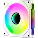 Вентилятор AeroCool Phantom M-3 12 PWM ARGB 120 мм с 9 лопастями и 8 антивибрационными накладками(DL_BFAC778C84C7) - изображение 6