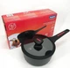 Ковш MAGIO MG-1172, 1,9 л, 18 см, с антипригарным покрытим с крышкой - изображение 4