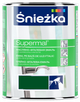 Эмаль Sniezka Supermal масляно-фталевая зеленая F505 0.8 л - изображение 1