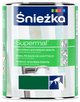 Эмаль Sniezka Supermal масляно-фталевая зеленая мята F510 0.8 л - изображение 1
