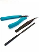Mr.Basic Tool Set / Базовий набір інструментів Mr. Hobby BTF001 - изображение 3