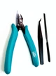 Mr.Basic Tool Set / Базовий набір інструментів Mr. Hobby BTF001 - изображение 5
