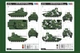Збірна модель 1/35 Зенітна машина LvKv 90C HobbyBoss 84508 - изображение 4
