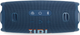 Портативная колонка JBL Charge 6, Blue (JBLCHARGE6BLU) - изображение 4