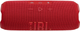 Акустическая система JBL Flip 7, Red (JBLFLIP7RED) - изображение 4