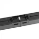 Светильник линейный магистральный VIDEX BNL02 50W 1.2М 5000K 220V Black - изображение 15