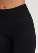 Велосипедки в рубчик з пуш-ап ефектом Giulia Tracks Rib Shape L-XL колір чорний - зображення 3