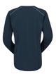Футболка з довгим рукавом жіночі Rab Force LS Tee Wmns, Tempest Blue, L (14) (RB QBL-08-TMB-14) - зображення 2