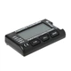 Цифровий вимірювач напруги та заряду CellMeter 7 (1–7S) з дисплеєм тестер для літієвих акумуляторів - зображення 1