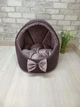 Будинок лежанка для котів та собак Animals_joy Кошик S 34*34 см (132) - изображение 3