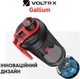Электрический шейкер VOLTRX Gallium 600 мл Tritan Red (Gallium_Red) - изображение 2