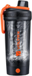 Електричний шейкер VOLTRX Gallium 600 мл Tritan Orange (Gallium_Orange) - зображення 1