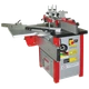 Фрезерний верстат по дереву Holzmann FS 200 - зображення 1