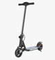 Детский Электросамокат E-Scooter ES3 LED +амортизатор Черный - изображение 1