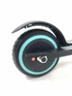 Детский Электросамокат E-Scooter ES3 LED +амортизатор Черный - изображение 9