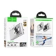 Фотокамера камера HOCO DV203 Dual-lensdigital camera White (6942007637657) - изображение 2