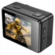 Екшн-камера Hoco DV103 Спортивна 2-дюймовий екран Wi-Fi, 900mAh, Full HD Чорний - изображение 6