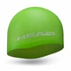 Шапочка для плавання дитяча Head Silicone Moulded Mid лаймова - изображение 1