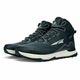 Кросівки для бігу Altra Lone Peak All Wthr Мid 2 чорні трейлові чоловічі 46 - изображение 2