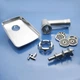 Тубус в сборе мясорубки Panasonic MK-G1300P MK-G1500P MK-G20 MK-G28 MK-G30 MK-GM1701 MK-MG1300 полный комплект - изображение 2