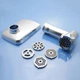 Тубус в сборе мясорубки Panasonic MK-G1300P MK-G1500P MK-G20 MK-G28 MK-G30 MK-GM1701 MK-MG1300 полный комплект - изображение 4