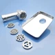 Тубус в сборе мясорубки Panasonic MK-G1300P MK-G1500P MK-G20 MK-G28 MK-G30 MK-GM1701 MK-MG1300 полный комплект - изображение 5