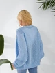 Ажурний кардиган Fiona S-M блакитний - изображение 4