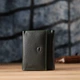Женский миниатюрный кошелек из натуральной кожи ST Leather bg230fash83 Зеленый - изображение 9