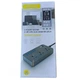 Подовжувач-фільтр мережевий багатофункціональний із 6 USB-портами та 3 розетками універсальними 220 В - зображення 11