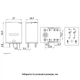 Проміжне реле 10А 2к 24V DC [p091006] e.relay.pro.10.2.24DC E.NEXT - зображення 6