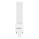Лампа LED 3.5W 230V 360lm 3000K G23 32.3x135mm прямая [4058075823532] OSRAM DULUX LED S7 EM - изображение 3