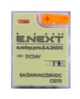 Проміжне реле 5А 4к 24V DC [p091008] e.relay.pro.5.4.24DC E.NEXT - зображення 2
