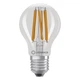 Лампа LED філаментна 13.8W 230V 1521lm 2700K E27 67x110mm DIM груша [4099854065217] LEDVANCE LED CL A100 - зображення 3