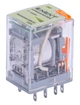 Проміжне реле 10А 2к 24V DC [p091006] e.relay.pro.10.2.24DC E.NEXT - зображення 1