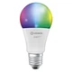 SMART WiFi Лампа LED 9W 230V 806lm 2700-6500K E27 60x112mm DIM груша (2 шт.) [4058075778771] LEDVANCE A60 RGBWFR - зображення 2