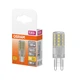 Лампа светодиодная 4.5W 230V 600lm 2700K G9 17x55mm капсула [4058075432451] OSRAM LED PIN48 CL - изображение 5