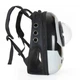 Рюкзак для переноски кошек и собак с иллюминатором CosmoPet CP-87I2918 42х31х20 Пингвин (JDT-0847580) - изображение 4