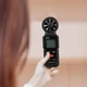 Анемометр цифровой S8606 0-45 м/с (измеритель скорости ветра) с измерителем температуры UKC - изображение 8