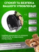 Прозрачный рюкзак для переноски Pet Cat PC-42 кошек и собак 42 см х 32 х 28 см Черный (JDT-0847523) - изображение 4