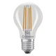 Лампа LED філаментна 7.2W 230V 806lm 2700K E27 60x105mm DIM груша [4099854065071] LEDVANCE LED CL A60 - зображення 3