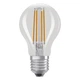 Лампа LED філаментна 7.2W 230V 806lm 2700K E27 60x105mm DIM груша [4099854065071] LEDVANCE LED CL A60 - зображення 4