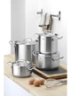 Кастрюля высокая с крышкой Hendi Kitchen Line, 13,50 л 837405 - изображение 4