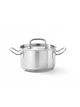 Кастрюля средняя с крышкой Hendi Kitchen Line, 1,70 л 836101 - изображение 1