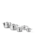 Кастрюля средняя с крышкой Hendi Kitchen Line, 1,70 л 836101 - изображение 2