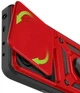 Протиударний броньований чохол із захистом камери для Xiaomi Redmi Note 14 5G Armor Case Keysion red - изображение 6
