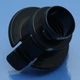 Защелка шланга пылесоса Samsung SC4141 SC4140 SC4130 SC4110 SC4120 SC4131 SC4142 SC4180 SC4181 SC41U1 SC41E0 VCC41U1 оригинал - изображение 1