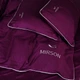 Комплект постельного белья Mirson Полуторный 143х210 см 3220 Oriana Corner Сатин (2200008711658) - изображение 3