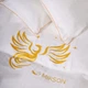 Комплект постельного белья MirSon полуторный евро 160x220 см 0001 Moko White Fire Bird сатин Elit (2200008706579) - изображение 4
