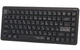 Клавиатура A4Tech Fstyler FBX53C Black (FBX53C (Black)) - изображение 2
