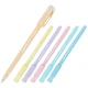Ручка масляна Axent Soft Pastel AB1102-02-A, 0.7 мм, синя - изображение 1